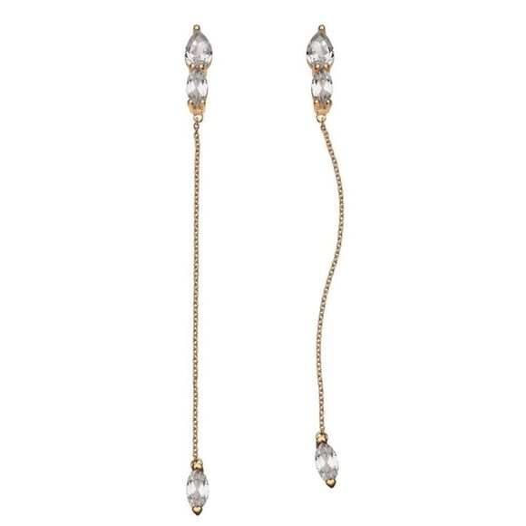 Jennifer Zeuner Jewelry Clemence Earrings - Picture 3 of 6